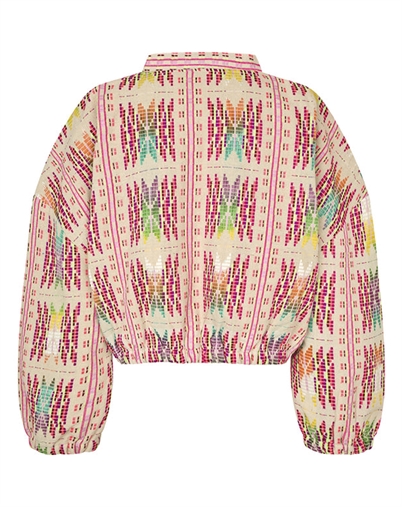 Lollys Laundry - Lama LL Jakke - Pink